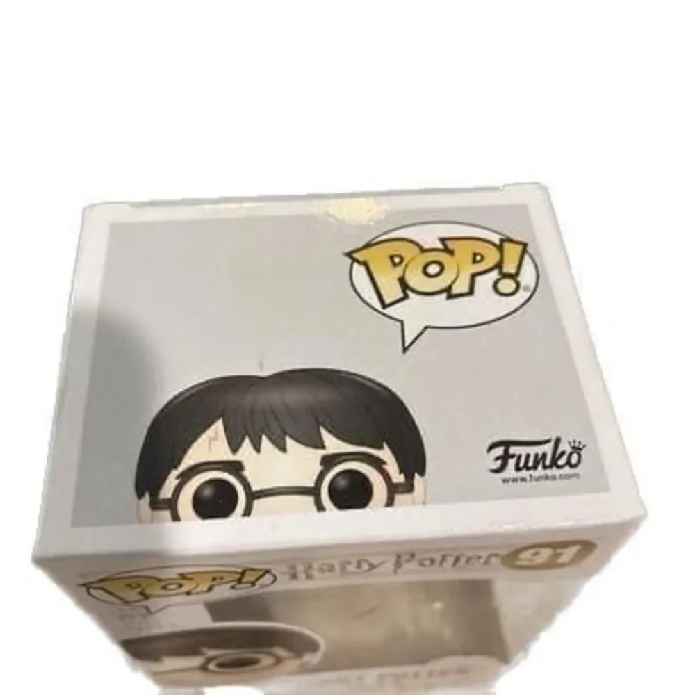 Funko Pop Vinyl Harry Potter #91 Wizarding World POP Figure Vaulted